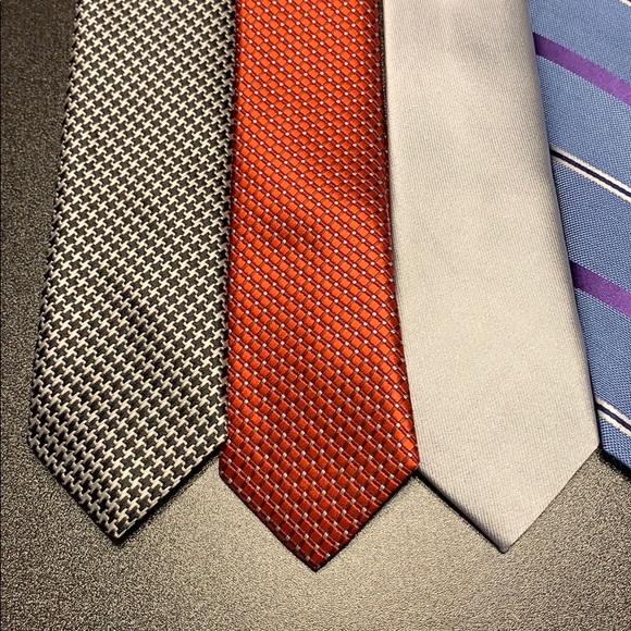 Assortment of Patterned Ties - Picture 2 of 4